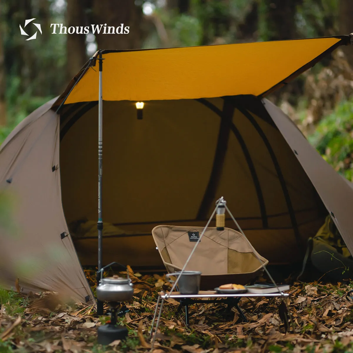 Thous Winds Scorpio Outer Tent - Brown