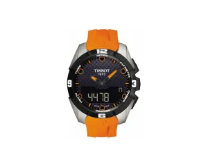 Tissot T-Touch Expert Solar Herrenuhr T091.420.47.051.01 Watch: A Bold Style