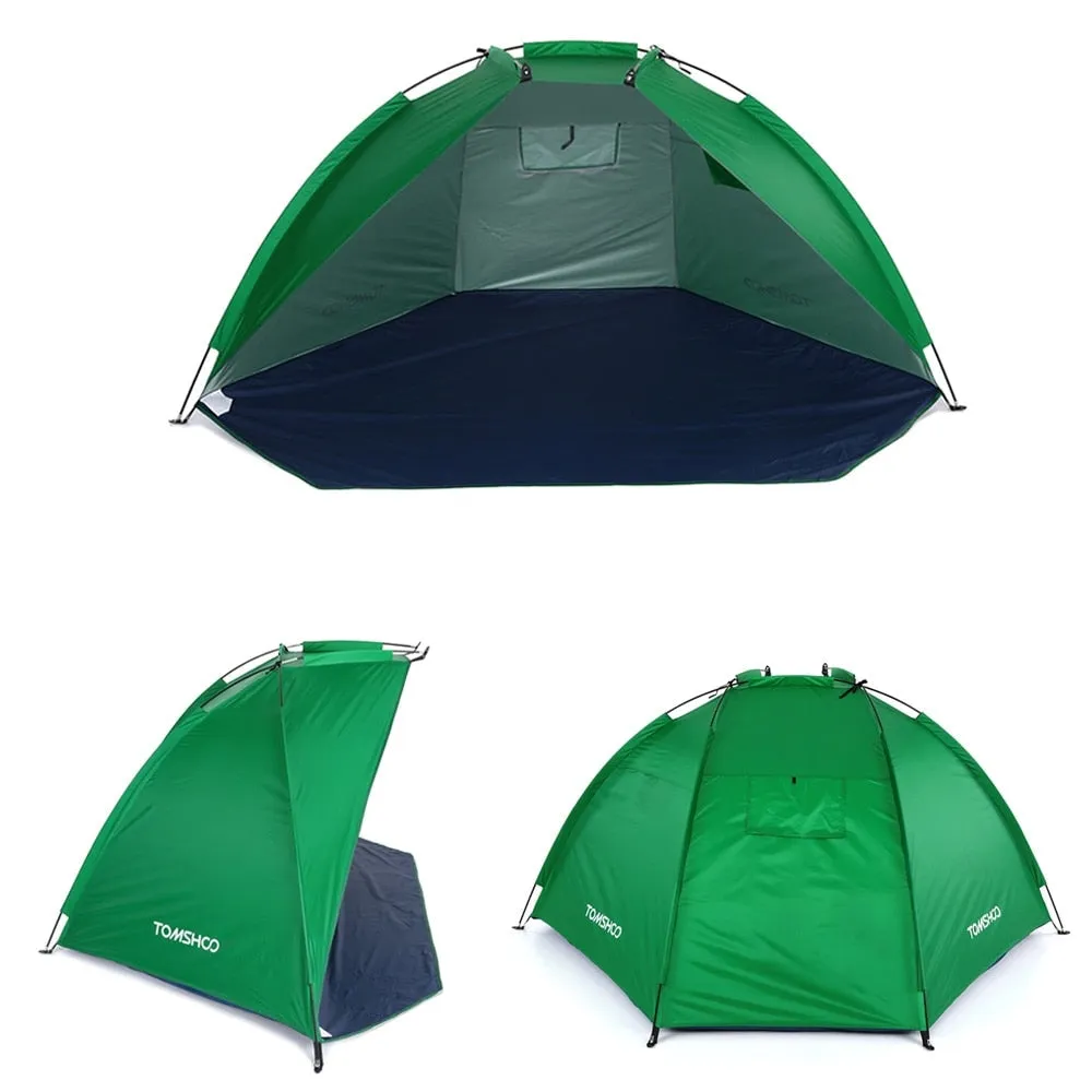 TOMSHOO Outdoor Camping Tent 2 Persons