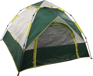 Topyond Dome Tent Pop up Tents Instant Tent Easy Set up Tent, 2 to 4 Person Waterproof with Carry Bag and Shade Cloth for Camping Beach Backpacking Hiking Outdoors