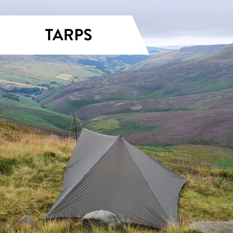 TORSION tent stake