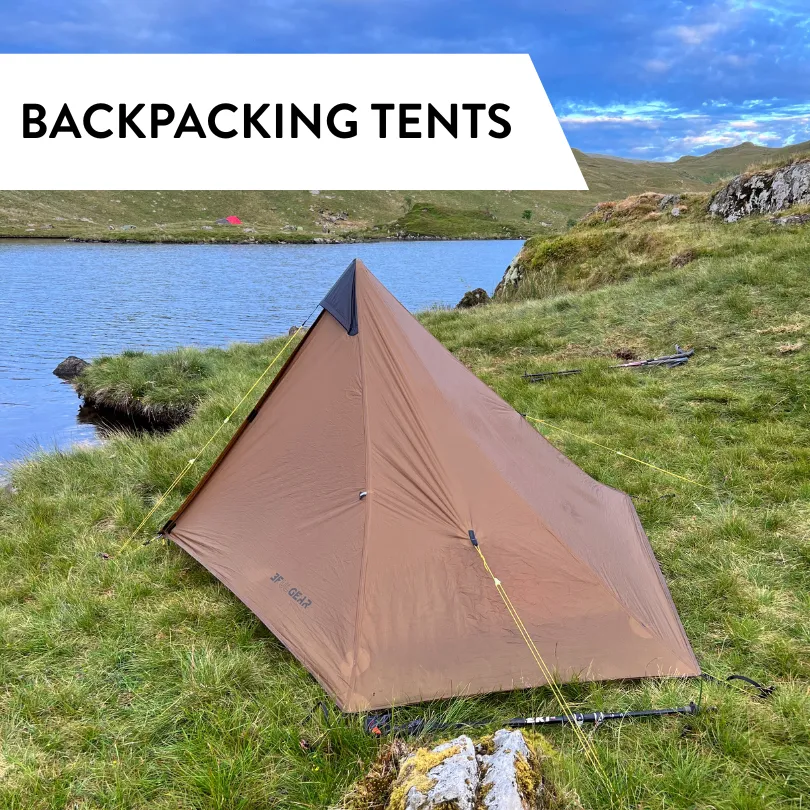 TORSION tent stake