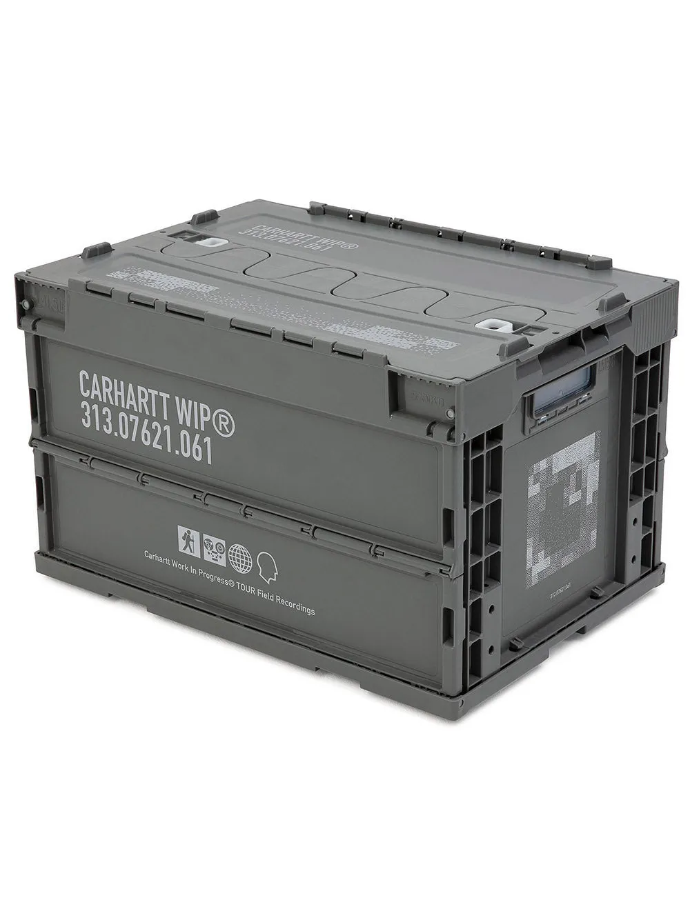 Tour Foldable Container