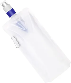 TOYANDONA Collapsible Water Purifier Bag Daily Use Filter Bag Reusable Camping Supply Compact Water Container