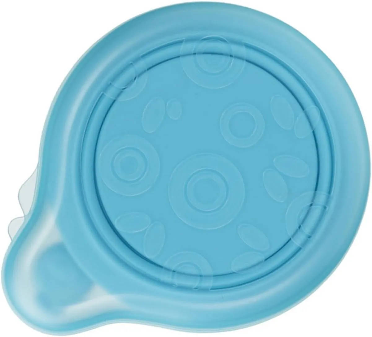 Toyvian Silicone Baby Bowl Folding Design for Baby Feeding and Storage Safe and Practical