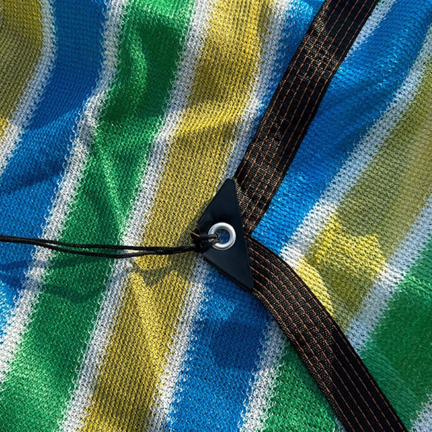 Trampoline Net, Trampoline Cover Round, Trampoline Tent, Trampoline Top Shade Cover Sun Shade Mesh Tarp, Trampoline Tent Cover 12/14/15/16/FT Outdoor
