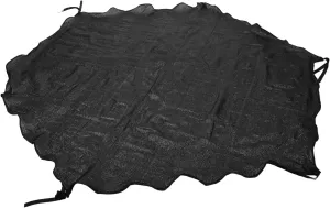 Trampoline Shade Cover Outdoor UV Protection Sun Shade Canopy for Backyard Playgrounds Durable Mesh Trampoline Sunshade Tent Accessories/5509