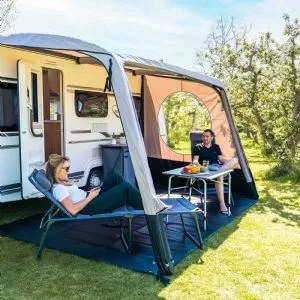 Travellife Texel Suncanopy Side Panels Set 1105290