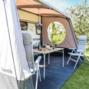 Travellife Texel Suncanopy Side Panels Set 1105290
