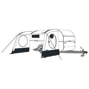 Travellife Texel Suncanopy Side Panels Set 1105290