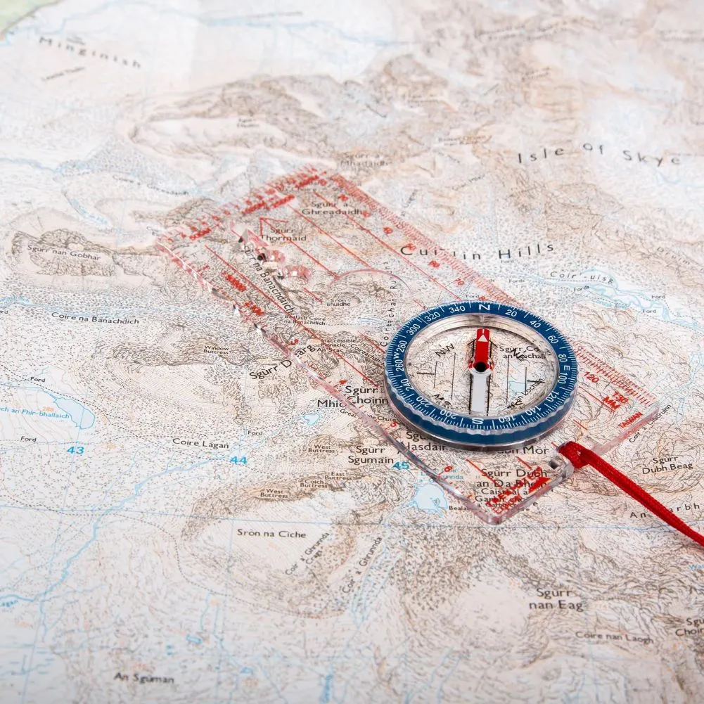 Trekmates Explorer Compass