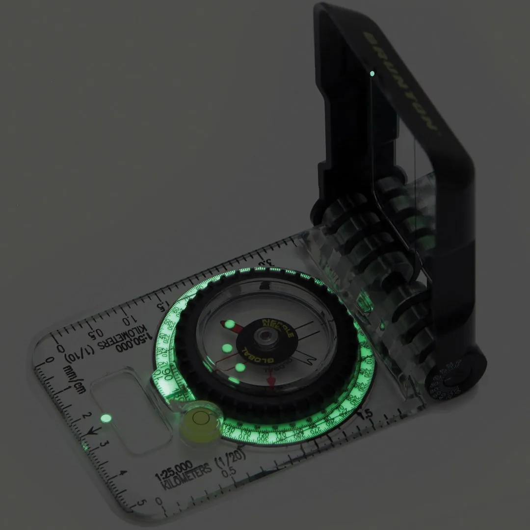 Truarc15 Mirror Compass