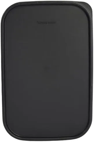 Tupperware Modular Mates Black 1610 Rectangular Replacement Seal (LID ONLY) 10.75" X 7"