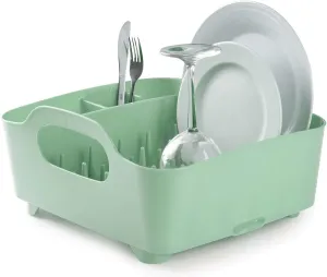 Umbra Tub Dish Rack, Mint