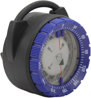 Underwater Diving Compass, Luminous Diving Compass Side Window for Diving