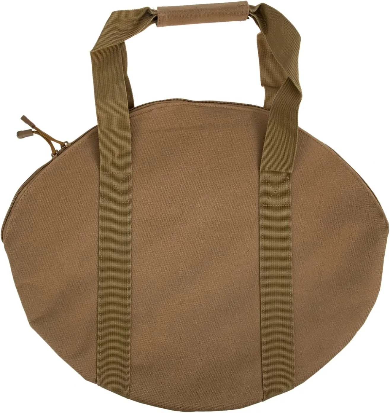 Unomor Cast Iron Baking Tray Storage Bag Camping Kitchenware Portable Pan Bag for Travel