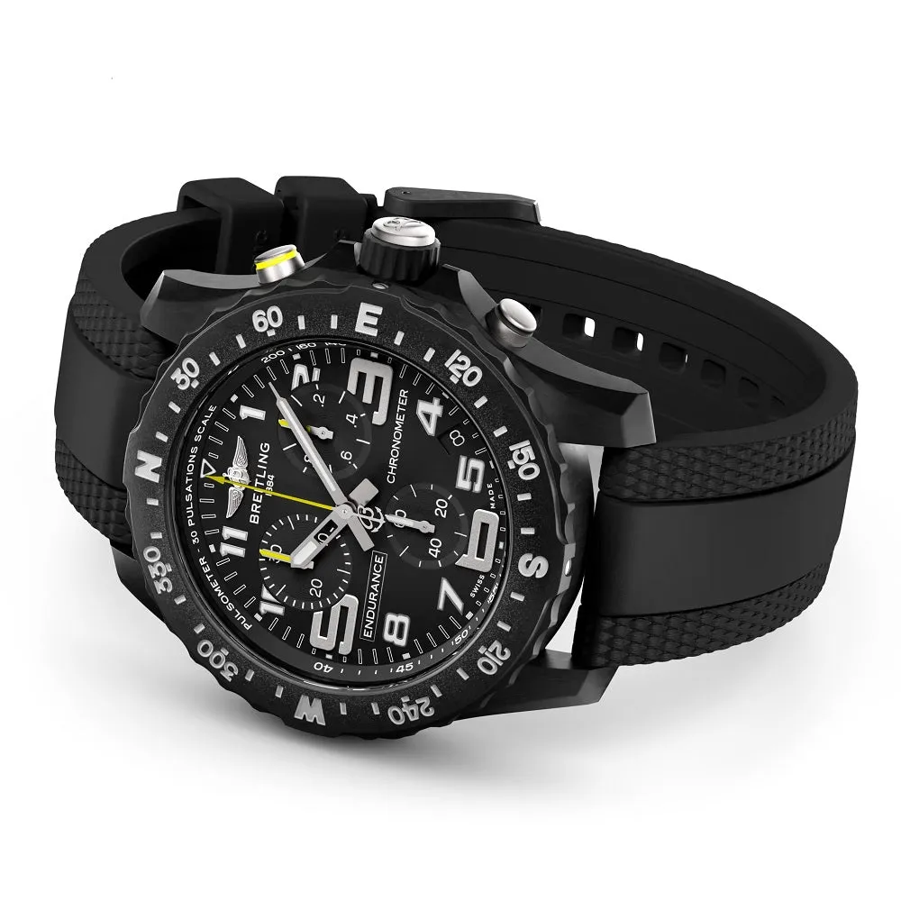 Unworn, Breitling Endurance Pro 44, Breitlight®, Ref# X82310E51B1S2, box and papers
