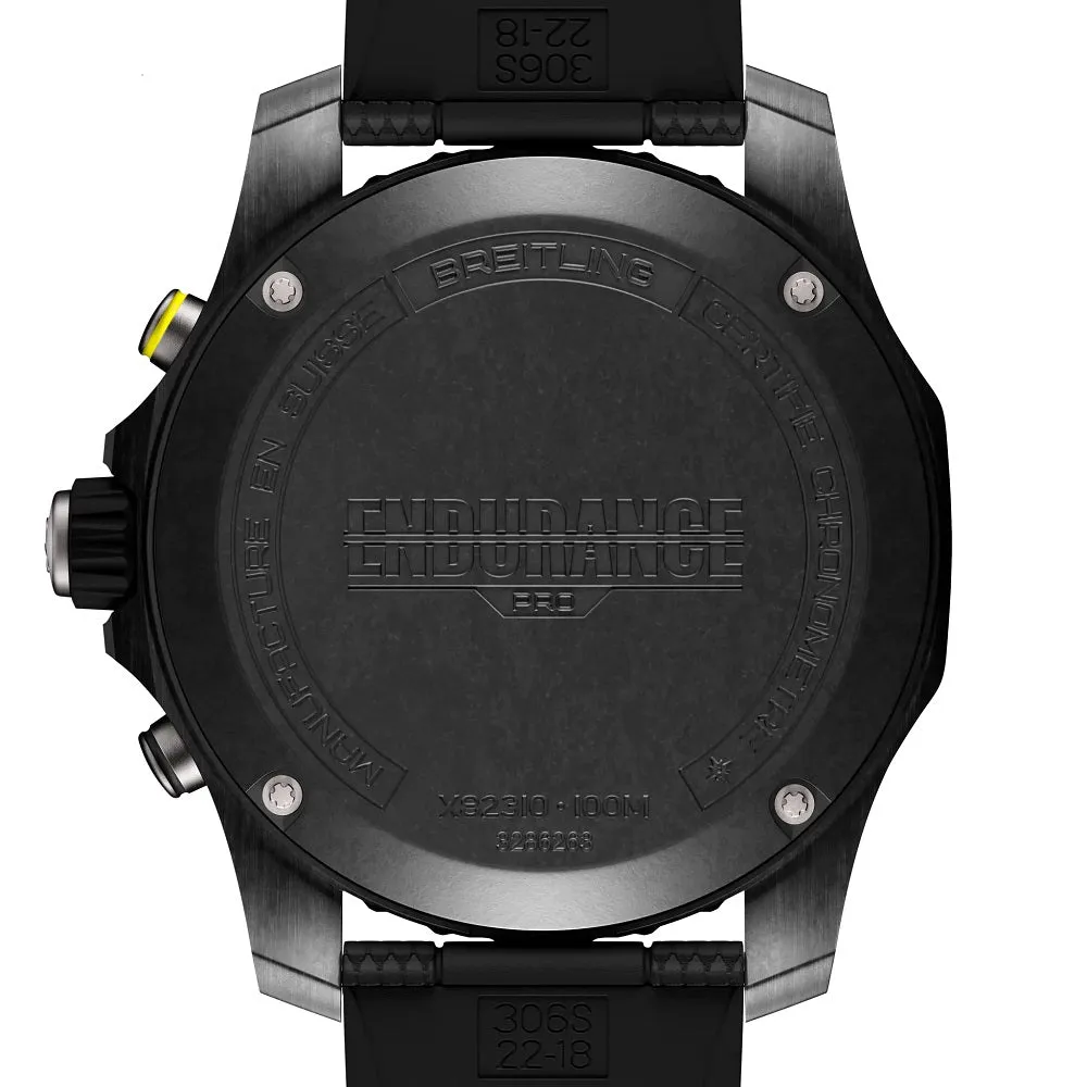 Unworn, Breitling Endurance Pro 44, Breitlight®, Ref# X82310E51B1S2, box and papers