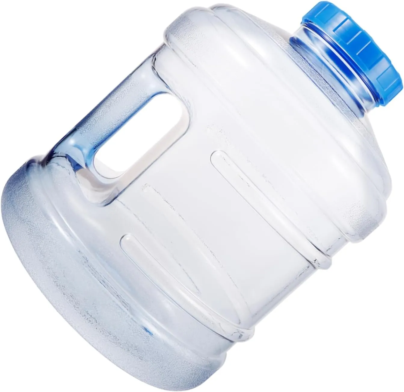 Uonlytech Collapsible Water Storage Bucket Large Capacity 11.3l Camping Water Jug for Outdoor Activities