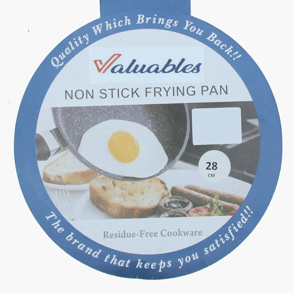 Valuables Non Stick Fry Pan - 28Cm