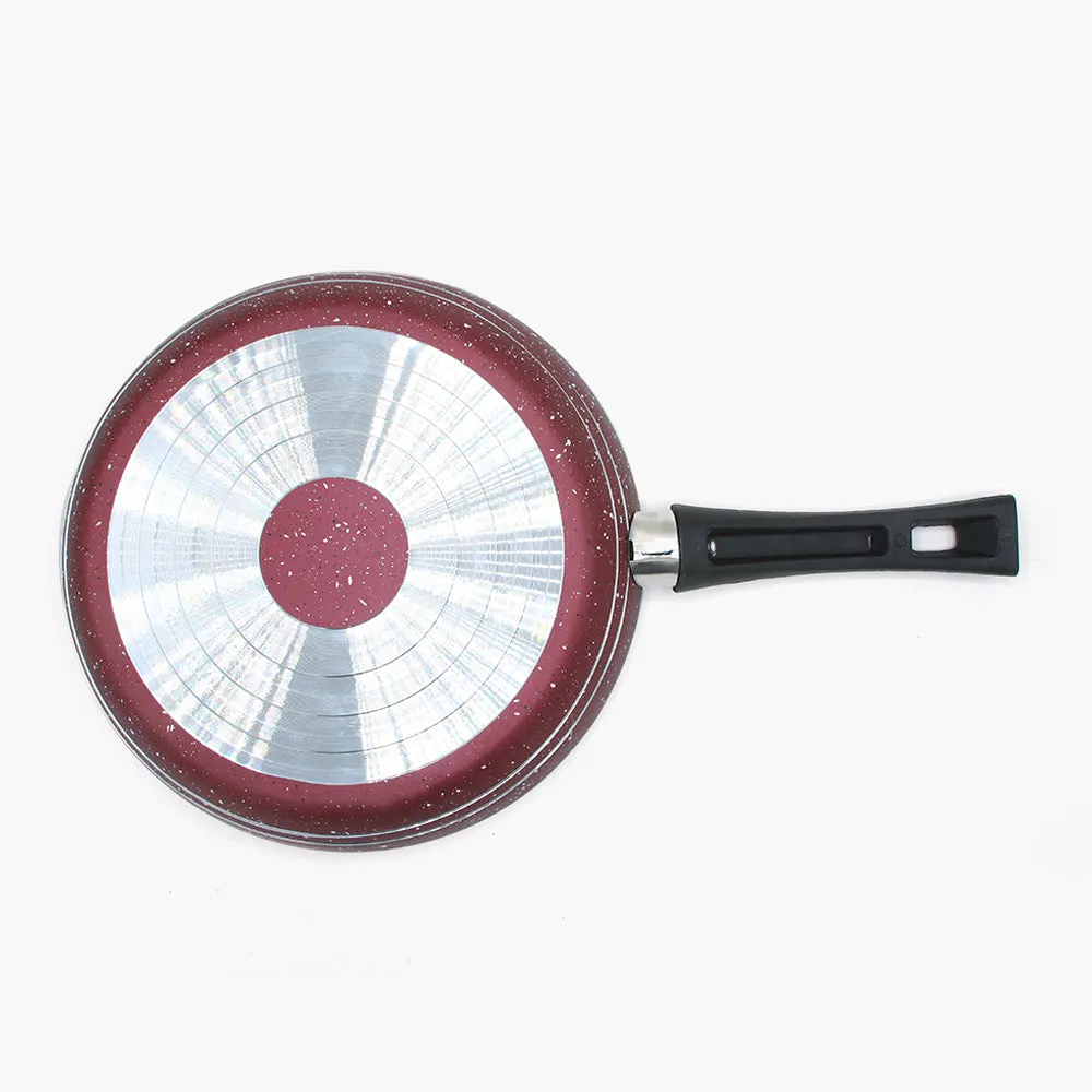Valuables Non Stick Marble Fry Pan - 28Cm