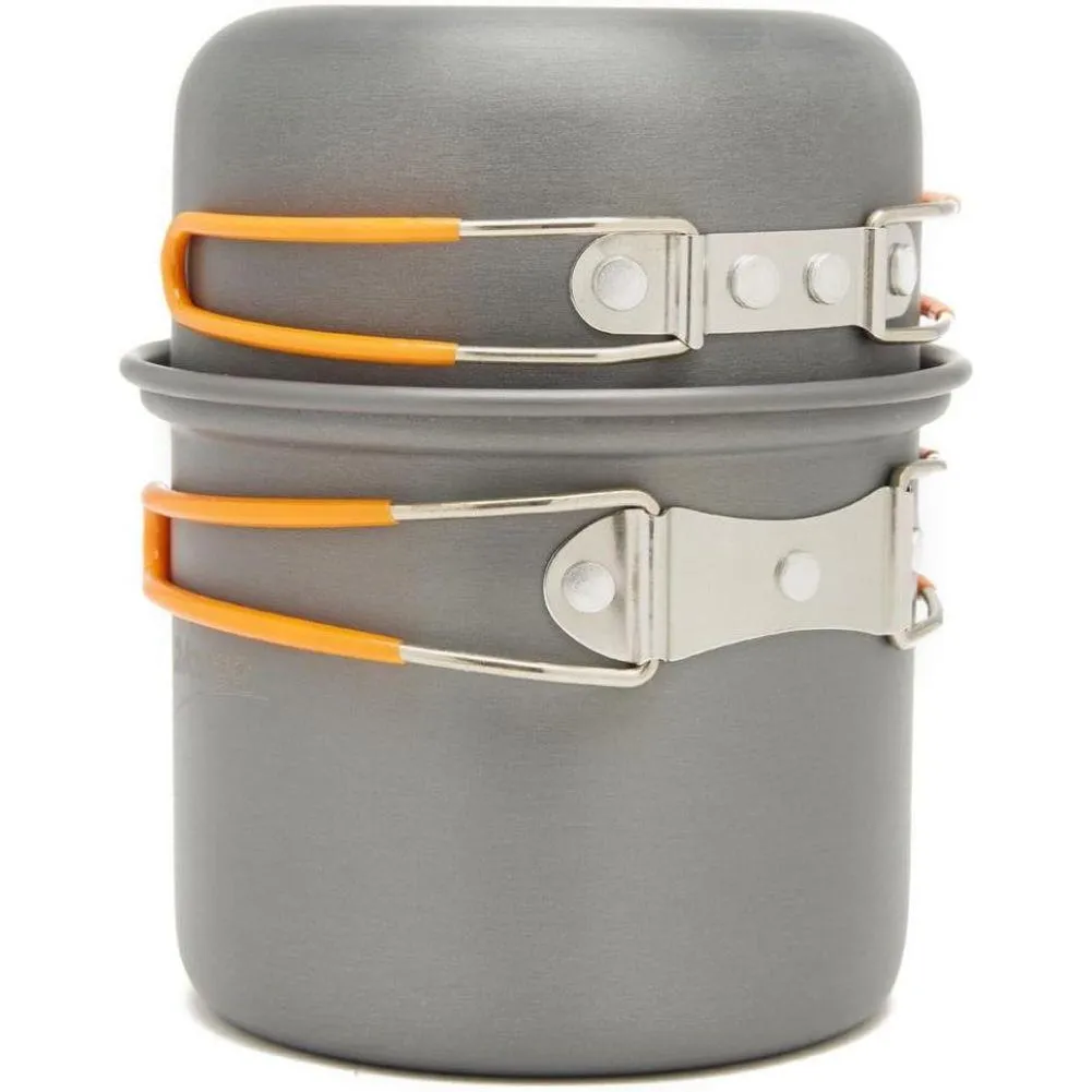 Vango 1 Person Hard Anodised Cook Kit