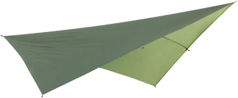 VANZACK Lightweight Camping Tent Awning Canopy Waterproof Picnic Mat Rain Tarp -uv Easy Maintenance
