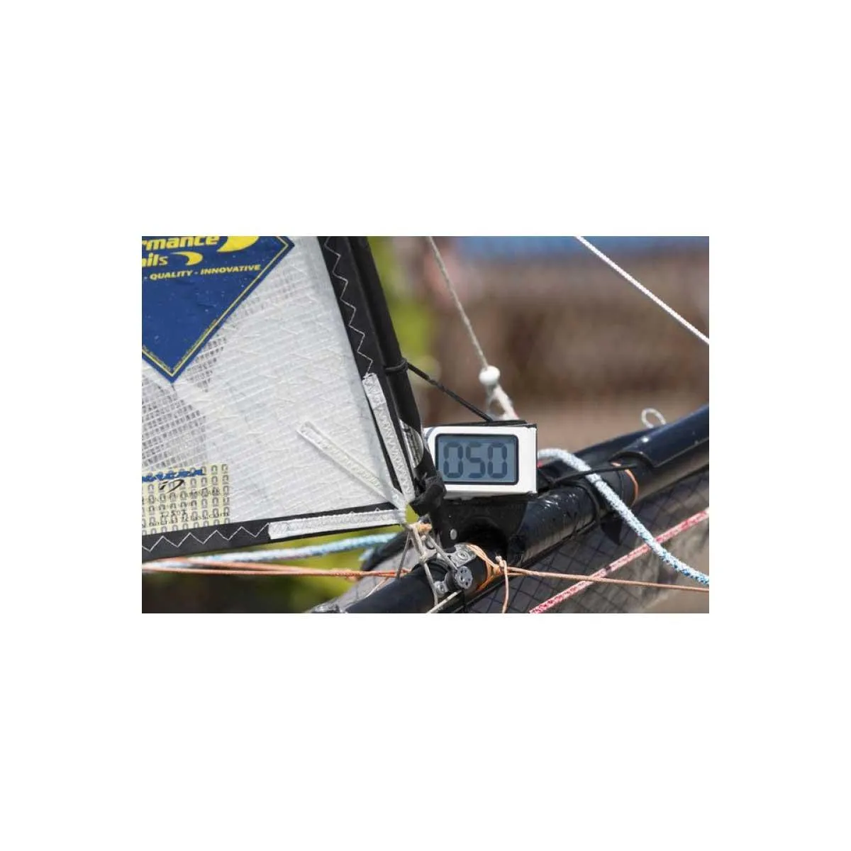 Velocitek Prism Compass with Deck Bracket