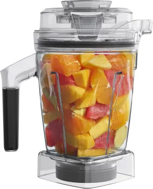 Vitamix 063852 Ascent Container, 48 oz, Clear