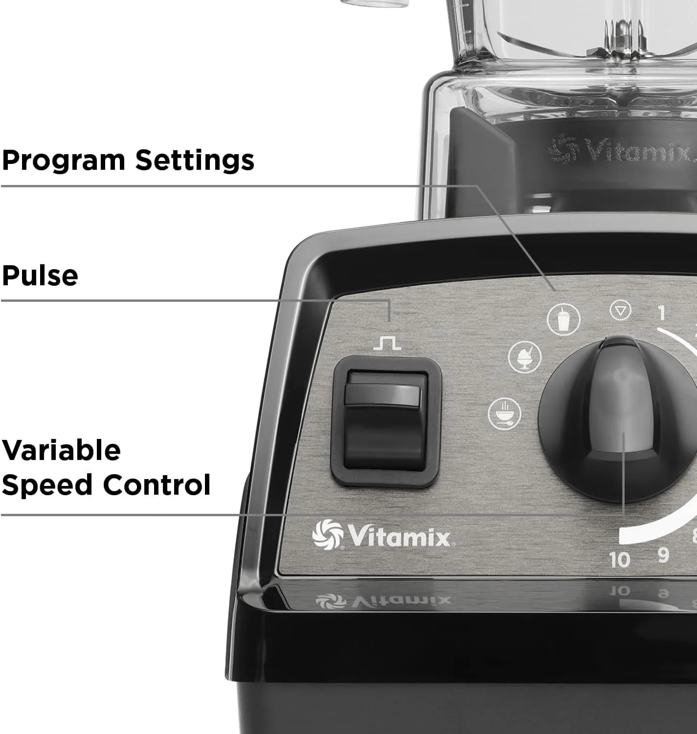 Vitamix Propel 510 Propel Blender with Pre-set Blending Programs, Professional-Grade, 48-oz Capacity, White