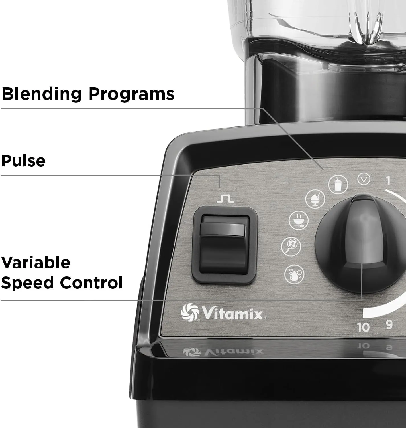 Vitamix Propel Series 750 Blender,Black