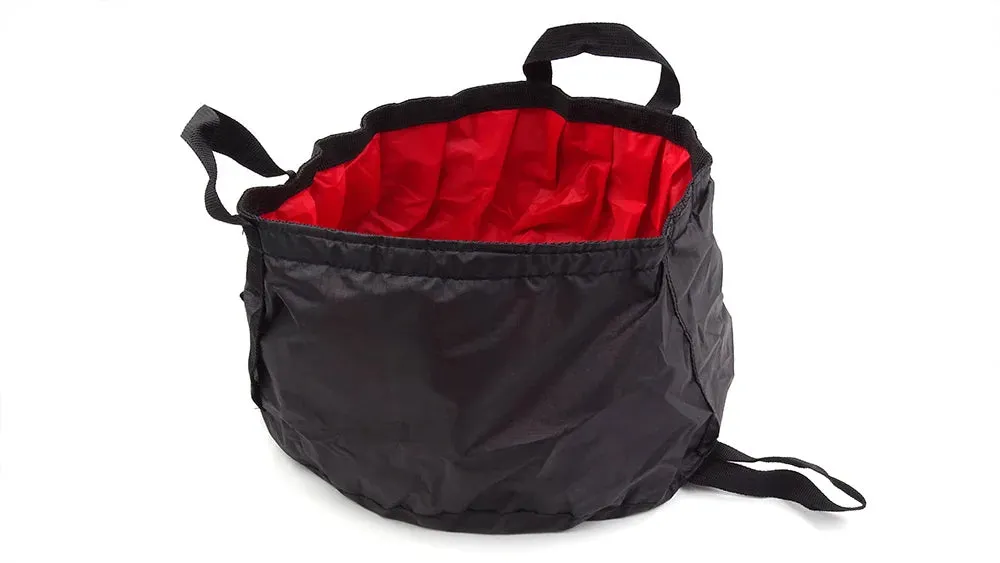 Wash Basin: Portable Outdoor Water Container