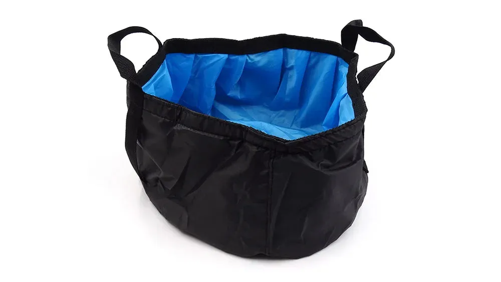 Wash Basin: Portable Outdoor Water Container