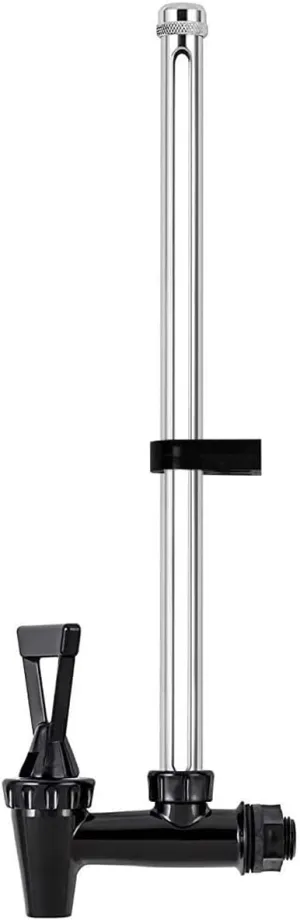 Water Level View Spigot Compatible with Berkey Gravity-Fed Water Filtration System Clear Sight