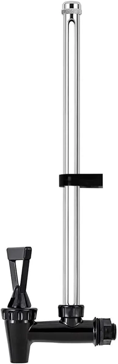 Water Level View Spigot Compatible with Berkey Gravity-Fed Water Filtration System Clear Sight