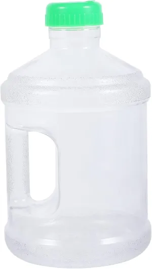 Water Storage Tank Large Capacity Water Bottle Lid Collapsible Camping Water Jug for Outdoor Hiking Parties
