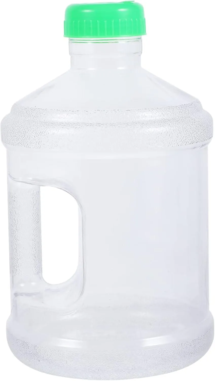 Water Storage Tank Large Capacity Water Bottle Lid Collapsible Camping Water Jug for Outdoor Hiking Parties