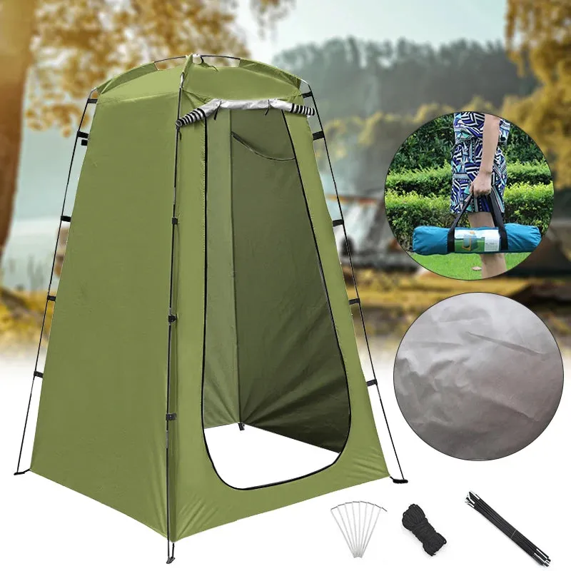 Waterproof Changing Room for Camping