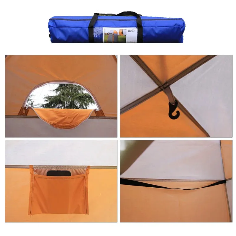 Waterproof Changing Room for Camping