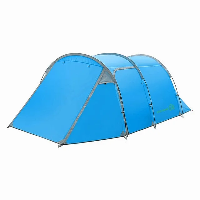 Waterproof Tent Global delivery Tent Tent New Beach Mountaineering family Camp Tent Direct shipping For Outdoor Camping 2019