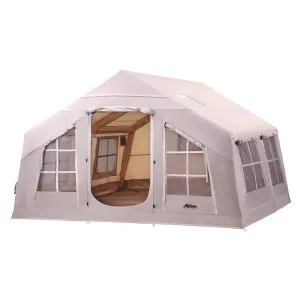 Weisshorn Camping Tent Inflatable Beach Tent 6 Person 360CM-ACT