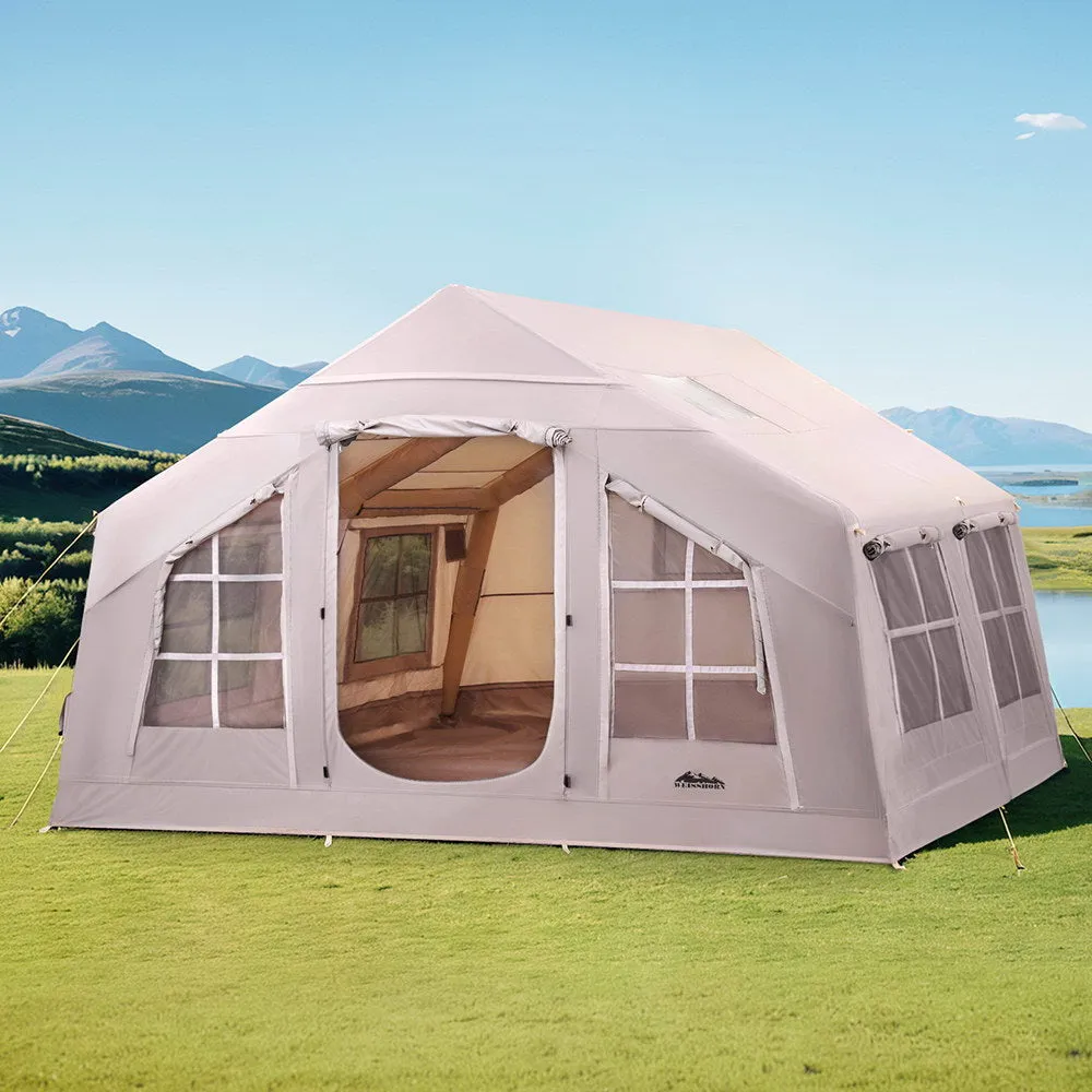 Weisshorn Camping Tent Inflatable Beach Tent 6 Person 360CM-VIC_Metro