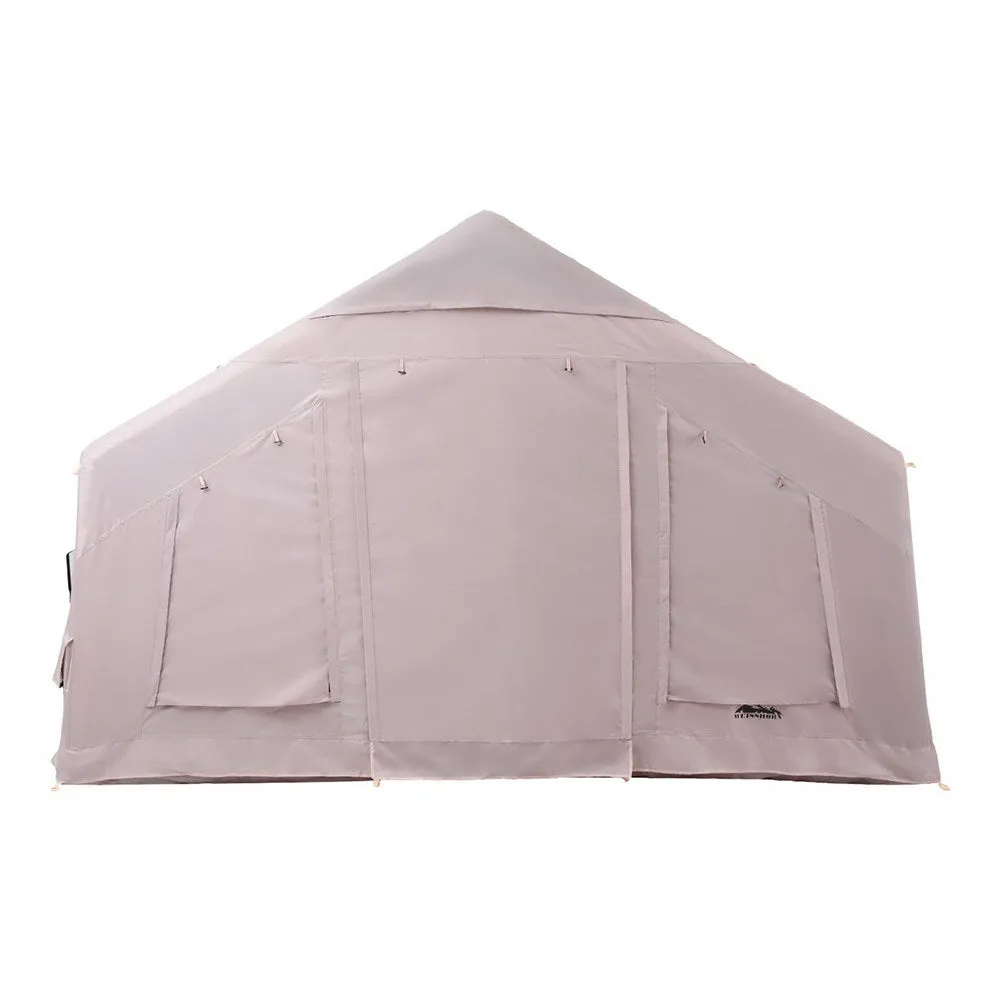 Weisshorn Camping Tent Inflatable Beach Tent 6 Person 360CM-VIC_Metro