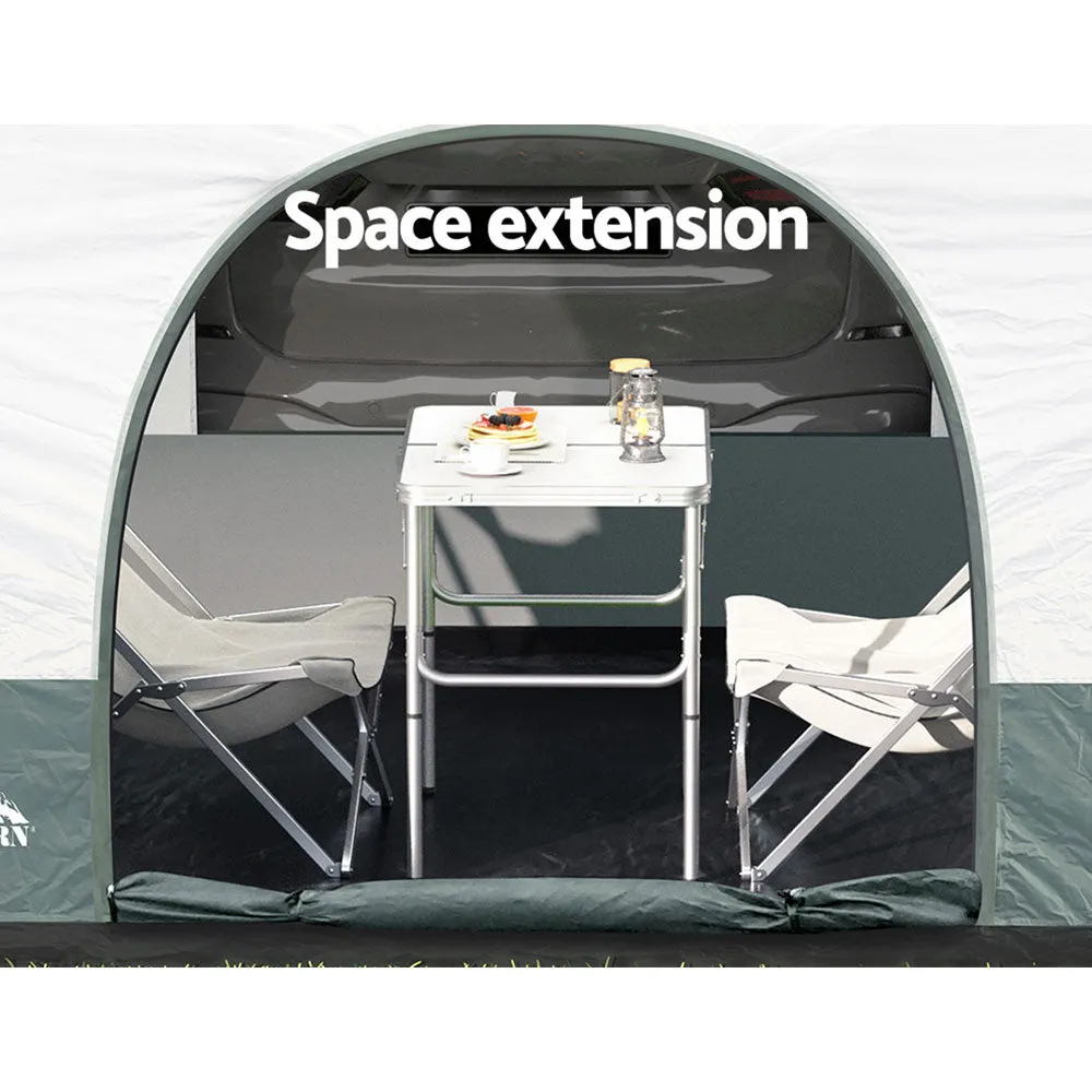 Weisshorn Camping Tent SUV Car Rear Extension Canopy Outdoor Portable Family 4WD-WA_Metro