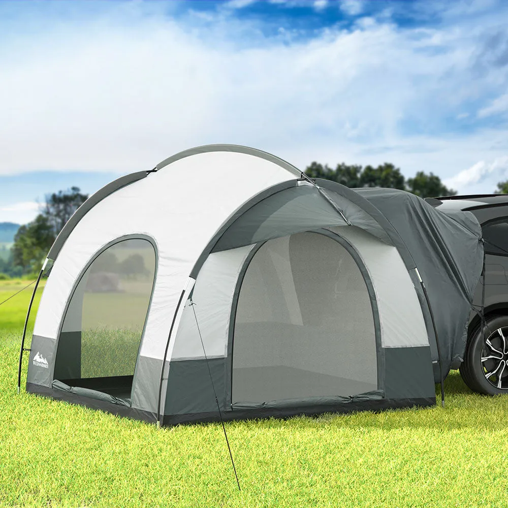 Weisshorn Camping Tent SUV Car Rear Extension Canopy Outdoor Portable Family 4WD-WA_Metro
