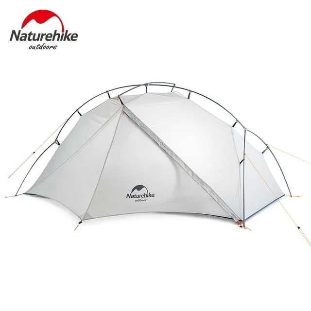 White Ultralight Waterproof Series Person 2019 Outdoor Naturehike Tent 1 Camping Tent New Attentive support Privacy-first Arrive For Vik