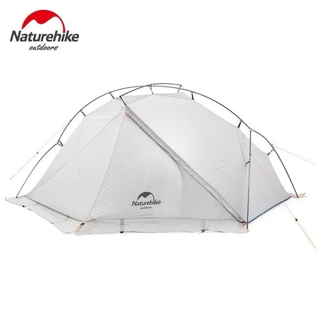 White Ultralight Waterproof Series Person 2019 Outdoor Naturehike Tent 1 Camping Tent New Attentive support Privacy-first Arrive For Vik