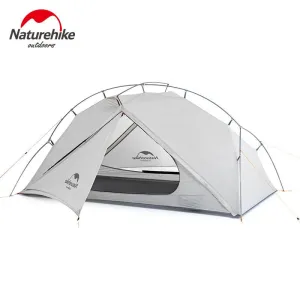White Ultralight Waterproof Series Person 2019 Outdoor Naturehike Tent 1 Camping Tent New Attentive support Privacy-first Arrive For Vik
