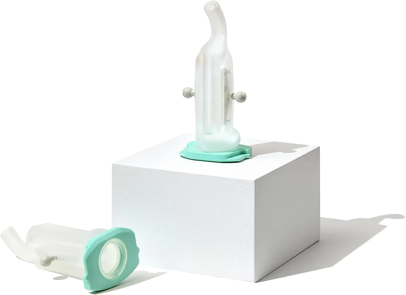 Willow - 360 Breast Pump Flextubes - for Spare Use or Replacement Part for The Willow 360 or 3.0 Wearable, Hands-Free Breast Pump, Breastfeeding Essential for New Moms- 2ct