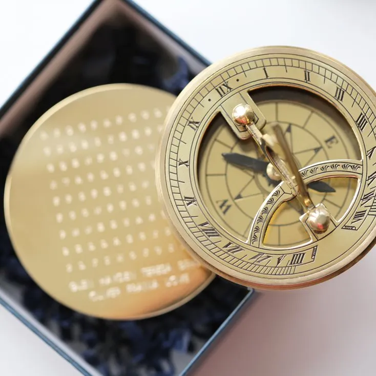Word Search Sundial Compass